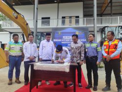 Pelatihan Alat Berat di Tabalong Resmi Dimulai