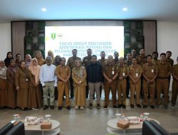 Gelar FGD, DPMPTSP Tabalong Upayakan Tarik Minat Investor Untuk berinvestasi