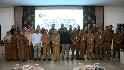 Gelar FGD, DPMPTSP Tabalong Upayakan Tarik Minat Investor Untuk berinvestasi