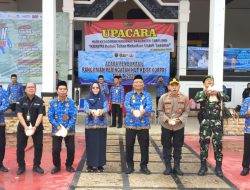 Gelar Upacara HKN, Bupati Tabalong Ingatkan ASN Menjadi Teladan Dalam Bayar Pajqk Kendaraan