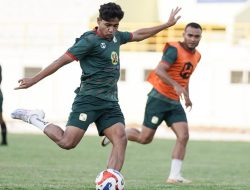 Jelang Hadapi Persipal Palu, Laskar Antasari Optimis Raih Poin Penuh