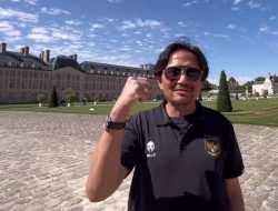 Hasnuryadi Sulaiman Apresiasi Capaian Prestasi Tim Atlet Panjat Tebing Kalsel di POMNAS XIX 2025