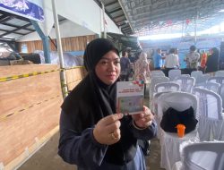 Sebatas Seremoni, Sistem Digitalisasi Retribusi dari Perumda Pasar Baiman Persulit Pedagang