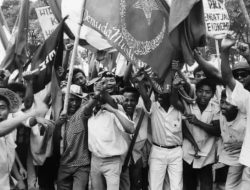 Jejak PKI di Kalimantan Selatan. Masa Keemasan di Bumi Antasari