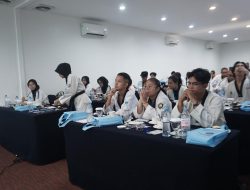 Taekwondo Kalsel Mantapkan Kesiapan Porprov XII Lewat Diklat Wasit dan Pelatih
