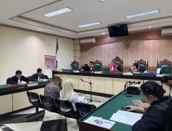 Sunat Bonus Atlet Penyandang Disabilitas Berprestasi, Ketua dan Sekretaris NPC Kabupaten HSU Disidang Perkara Korupsi