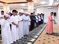 Barito Putera Gelar Doa Bersama Jelang Debut Liga 2 Championship 2025–2026