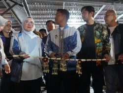 Kampung Arab Banjarmasin Bertransformasi Jadi Pusat Wisata Kuliner Malam Bernuansa Timur Tengah
