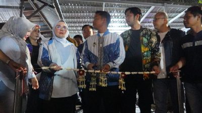 Kampung Arab Banjarmasin Bertransformasi Jadi Pusat Wisata Kuliner Malam Bernuansa Timur Tengah