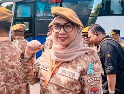 Wali Kota Banjarbaru Erna Lisa Halaby ikuti Retret Kepala Daerah di IPDN