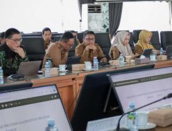 Dewan Mulai Bahas Raperda Penambahan Penyertaan Modal Bank Kalsel