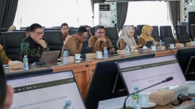 Dewan Mulai Bahas Raperda Penambahan Penyertaan Modal Bank Kalsel