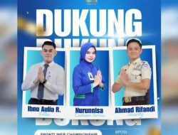 Tiga Frontliner Bank Kalsel Ikuti Ajang BPDSI 2025