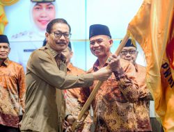 Pelantikan PWRI, Pensiunan ASN Terus Berkarya untuk Banjarbaru