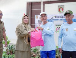 Berita Banjarbaru Peringati Hari Lanjut Usia Nasional 2025, Dorong Pelayanan Inklusif untuk Lansia