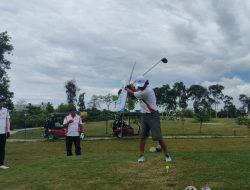 Turnamen Golf Wali Kota Cup Jadi Ajang Pemanasan Atlet Banjarmasin Menuju Porprov XII Tanah Laut
