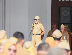 Asisten II Barito Kuala Dorong Persiapan Program Makan Bergizi Gratis, Target Masuk 2026