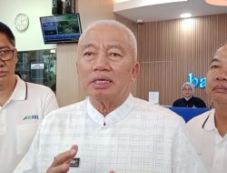 Merespon Keracunan MBG di Martapura, Gubernur H. Muhidin Atensi Kebersihan dan Kualitas Makanan di SPPG