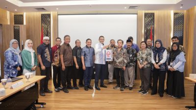 Komisi III DPRD Kalsel Kunjungi BP Taskin, Bahas Strategi Percepatan Pengentasan Kemiskinan