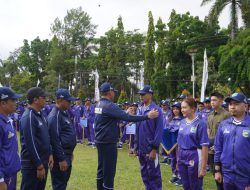 Bupati Rahmat Trianto Kobarkan Semangat Juara, Kukuhkan 1.364 Atlet Tala untuk Porprov XII Kalsel