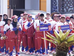 1.000 Atlet Banjarmasin Siap Berlaga di Porprov Kalsel 2025, Pemko Siapkan Bonus dan Dukungan Penuh