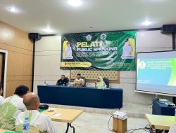 Bupati Bahrul Ilmi Tekankan Pentingnya Adab dan Etika dalam Public Speaking