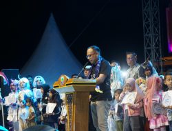 Festival Akrab 2025 Resmi Ditutup, Wakil Bupati Kotabaru: Ekonomi Kreatif Adalah Masa Depan Daerah