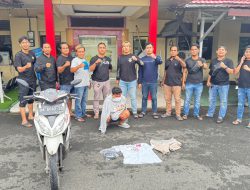 Jambret di Banjarmasin Diburu Hingga ke Kandangan