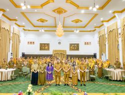 25BeritaPemerintah Menuju Birokrasi Unggul, Pj Wali Kota Banjarbaru Buka Sosialisasi Manajemen Talenta ASN 2025.