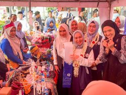 2025BeritaPemerintah Kunjungan Kerja Tim Pembina Posyandu Kalsel, Sinergi 6 SPM dan Teknologi untuk Kesehatan Masyarakat.