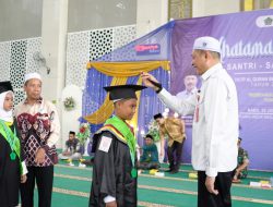 Berita 513 Santri Diwisuda dalam Khataman Al-Qur’an XXIII BKPRMI Kota Banjarbaru