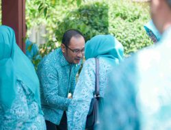 Berita H. Riandy Hidayat Sambut Kedatangan TP PKK Provinsi Kalsel di Banjarbaru
