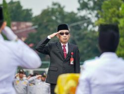 Banjarbaru Peringati Hari Lahir Pancasila, Harkitnas, dan HUT Divisi IV ALRI