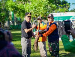 Berita Peringati Hari Lingkungan Hidup Sedunia 2025, Pemko Banjarbaru Gelar Apel Bersama dan Aksi Bersih Sampah Plastik