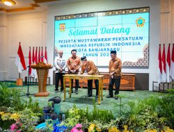 Musyawarah PWRI Banjarbaru 2025 Dibuka Resmi, Wujud Komitmen Purna ASN Bangun Daerah