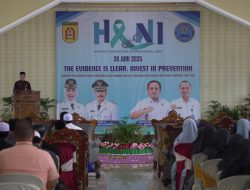 2025BeritaPemerintah HANI 2025 Banjarbaru, Kolaborasi Ulama dan Pemerintah Wujudkan Generasi Bersih Narkoba