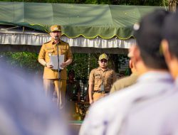 Berita Pj. Wali Kota Banjarbaru: Kedepankan Sisi Humanis dalam Penegakan Peraturan