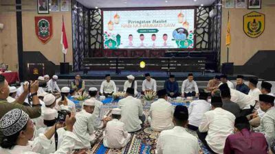 Dewan Banjarmasin Gelar Peringatan Maulid