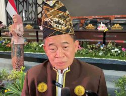 Legislator Demokrat ini Ingin Ikon Kota Sungai Terus Terjaga