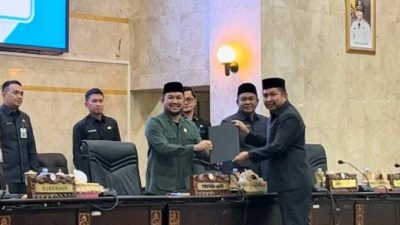 Penambahan Penyertaan Modal Bank Kalsel Diusulkan Bertahap