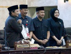 Raperda Penambahan Penyertaan Modal Bank Kalsel Diusulkan ke Dewan