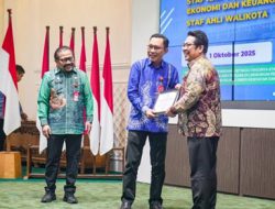 Terima Kasih atas Dedikasi, Pemkot Banjarbaru Hantarkan 141 ASN Memasuki Purna Tugas