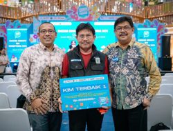 KIM Tangguh Mentaos Banjarbaru Sabet Predikat Terbaik 1 se-Kalsel