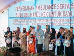 Erna Lisa Tekankan Fondasi Generasi Emas Dimulai dari Kesehatan