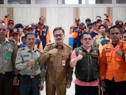 Pelatihan MPB: Wujud Komitmen Banjarbaru Bangun Kota Tangguh Bencana