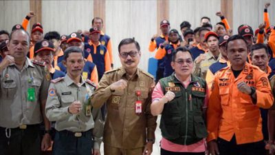 Pelatihan MPB: Wujud Komitmen Banjarbaru Bangun Kota Tangguh Bencana