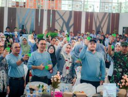 Hari Pangan Sedunia 2025, Banjarbaru Tegaskan Pangan Sehat, Harga Stabil, serta Perkuat Pertanian dan Perikanan