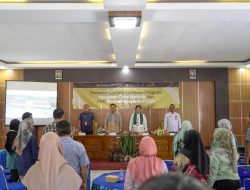 Loktabat Selatan jadi Kelurahan Cinta Statistik