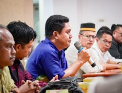 Berita Audiensi Digelar, Pembinaan UMKM dan Perlindungan Konsumen Jadi Fokus Utama