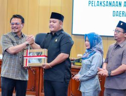 APBD 2024 Banjarbaru Capai 119,7% Realisasi Pendapatan, WTP 10 Tahun Berturut-turut